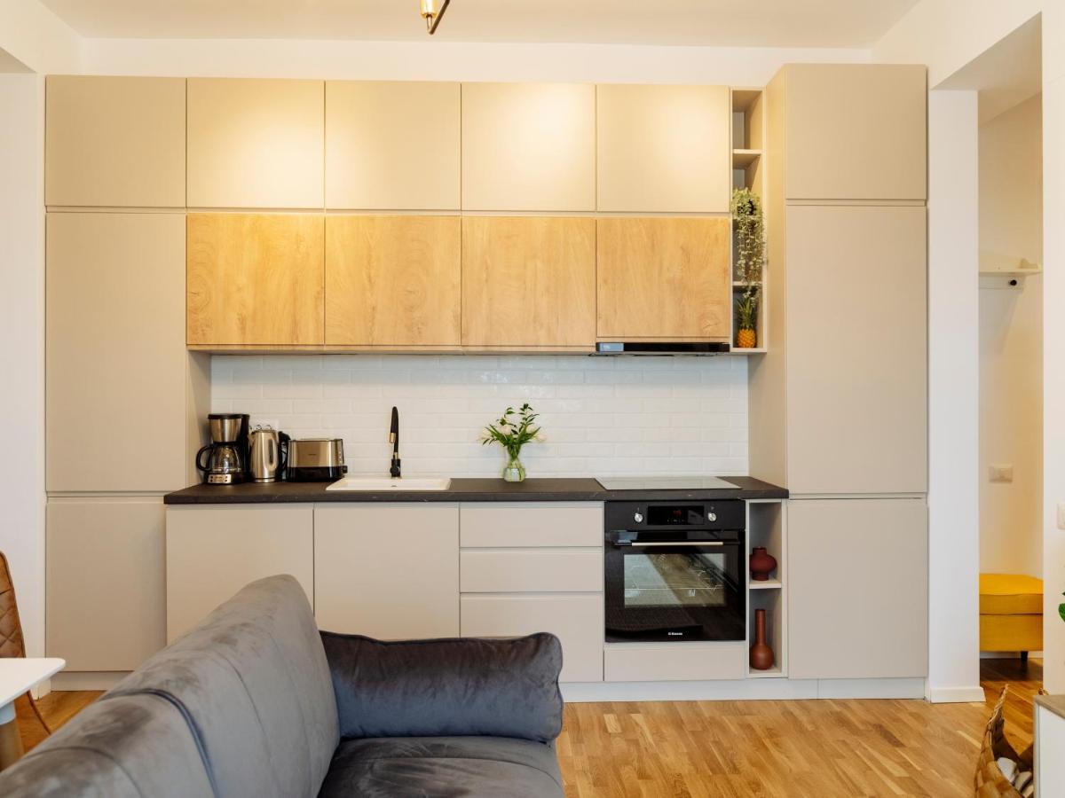 Sunny 2Br Flat - Top Location - Amazing Balcony Bükreş Dış mekan fotoğraf