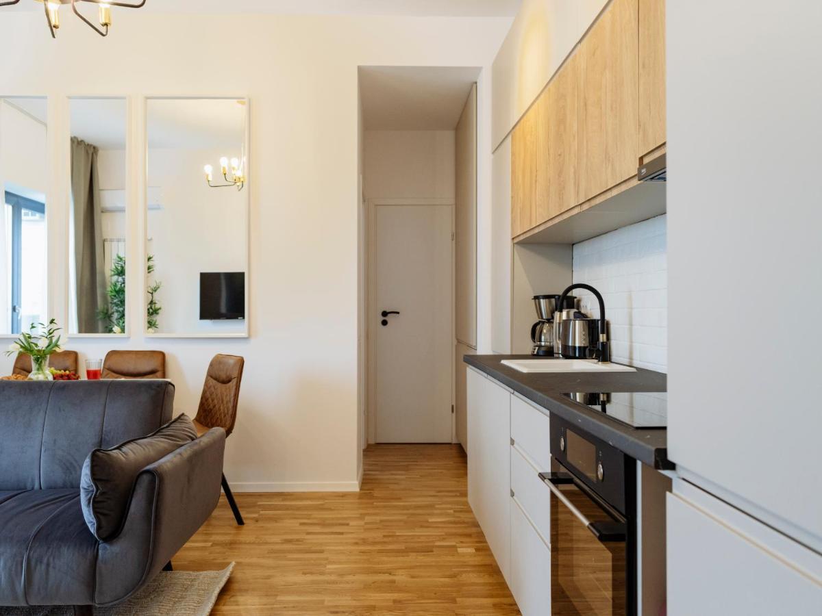 Sunny 2Br Flat - Top Location - Amazing Balcony Bükreş Dış mekan fotoğraf