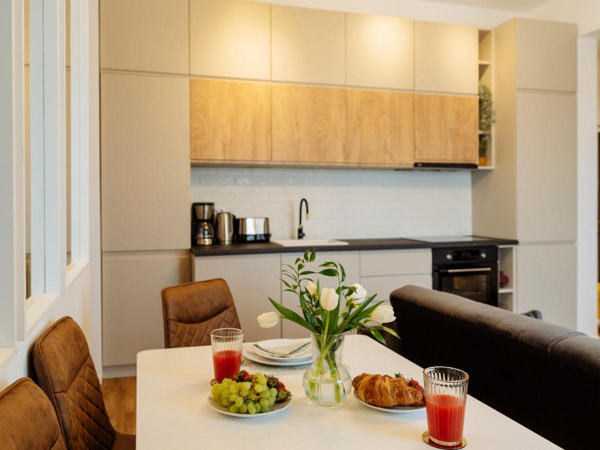 Sunny 2Br Flat - Top Location - Amazing Balcony Bükreş Dış mekan fotoğraf