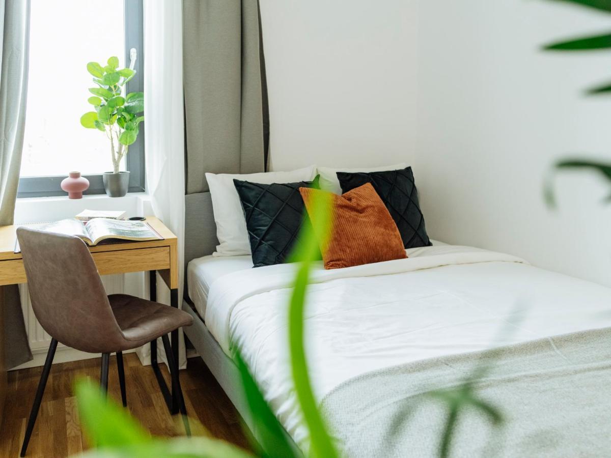 Sunny 2Br Flat - Top Location - Amazing Balcony Bükreş Dış mekan fotoğraf