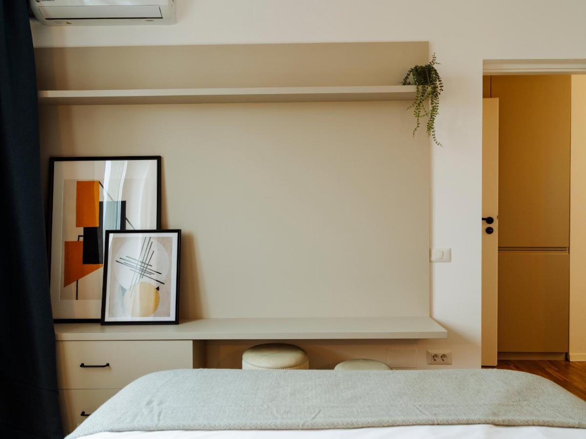 Sunny 2Br Flat - Top Location - Amazing Balcony Bükreş Dış mekan fotoğraf