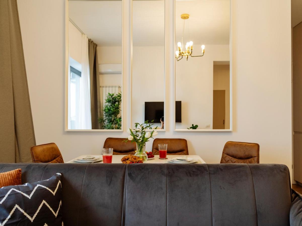 Sunny 2Br Flat - Top Location - Amazing Balcony Bükreş Dış mekan fotoğraf