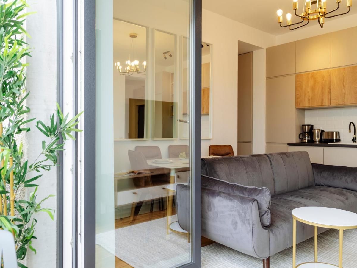 Sunny 2Br Flat - Top Location - Amazing Balcony Bükreş Dış mekan fotoğraf